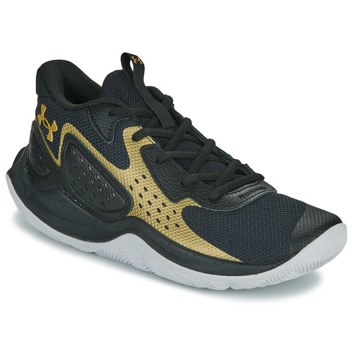 Under Armour - UA JET' 23 - Noir / Doré