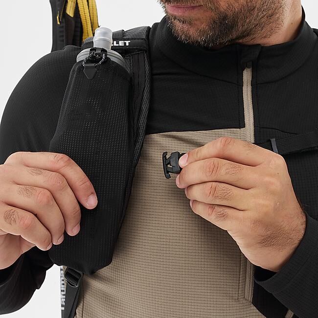 MILLET - SAC A DOS ALPINISME MIXT 25 + 5