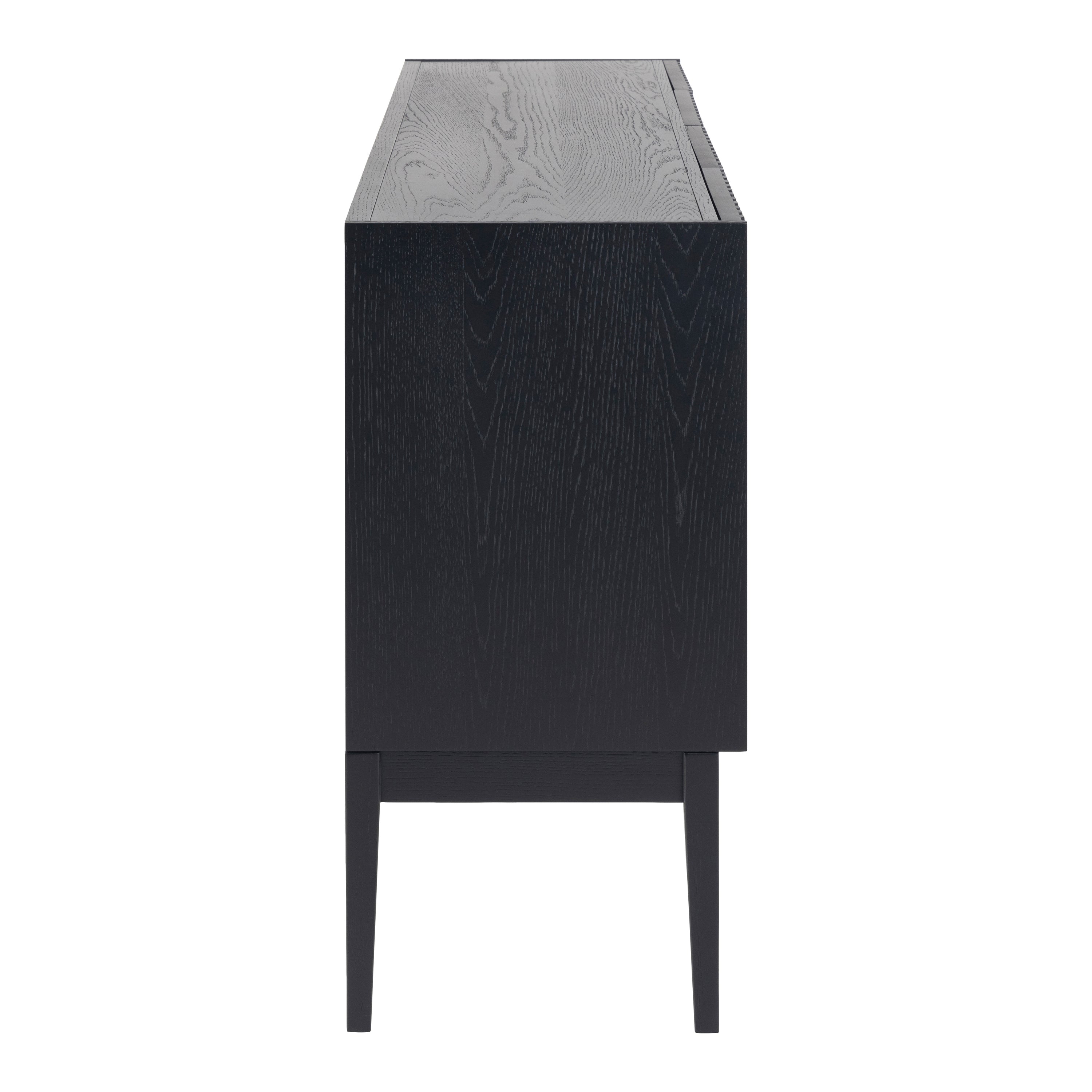 by fonQ Hide Dressoir - Zwart