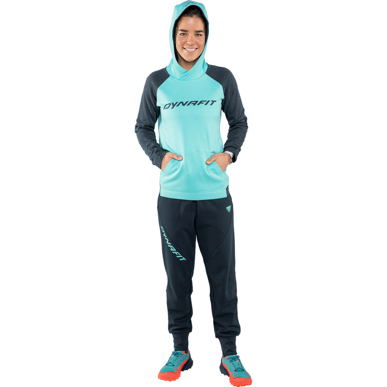 Dynafit Damen 24/7 Polartec Hoodie