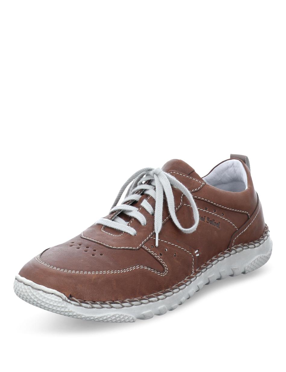 Halbschuh Wilson 01, castagne
