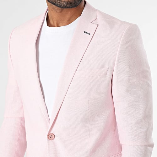 Veste Blazer Rose