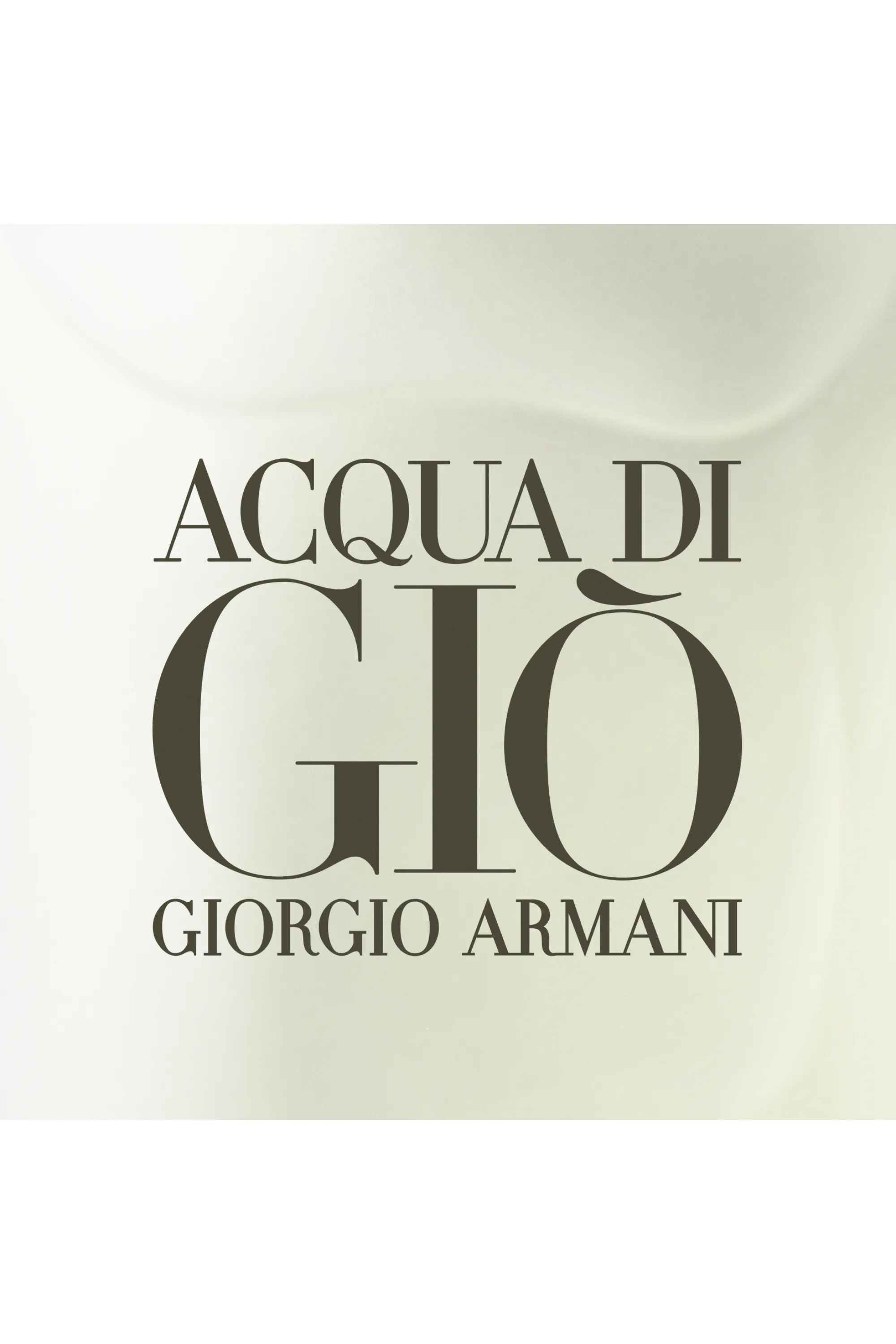 Armani Acqua di Gio Homme Eau de toilette-50 ml