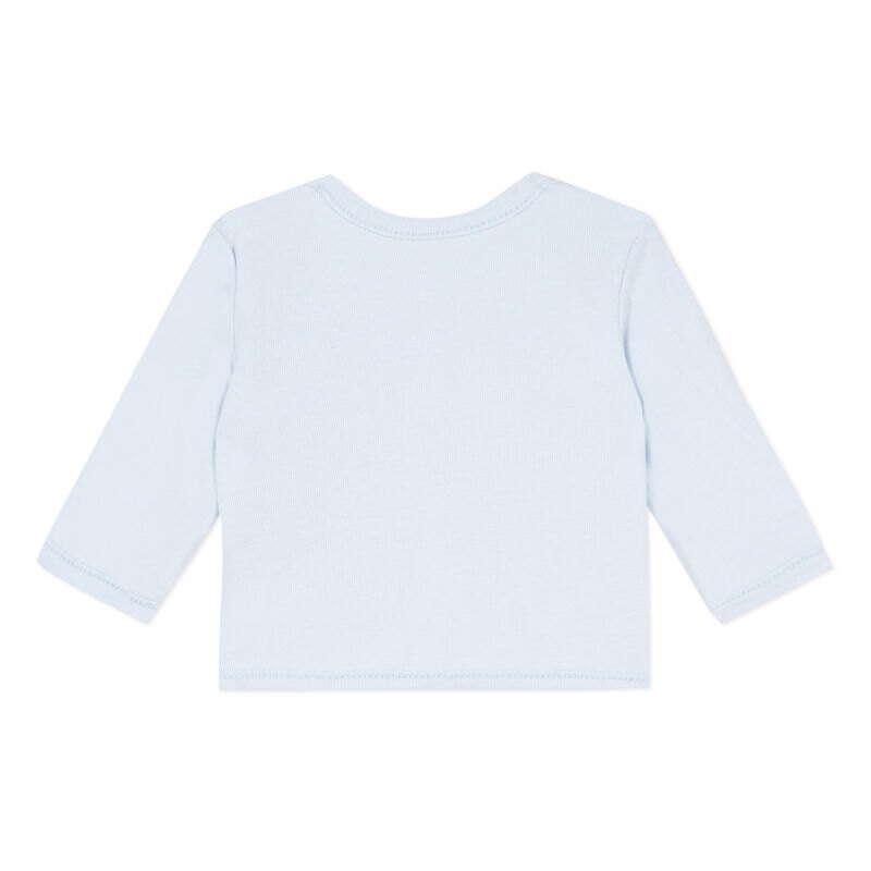 Veste réversible bleue éléphants naissance Absorba Aucune nuance