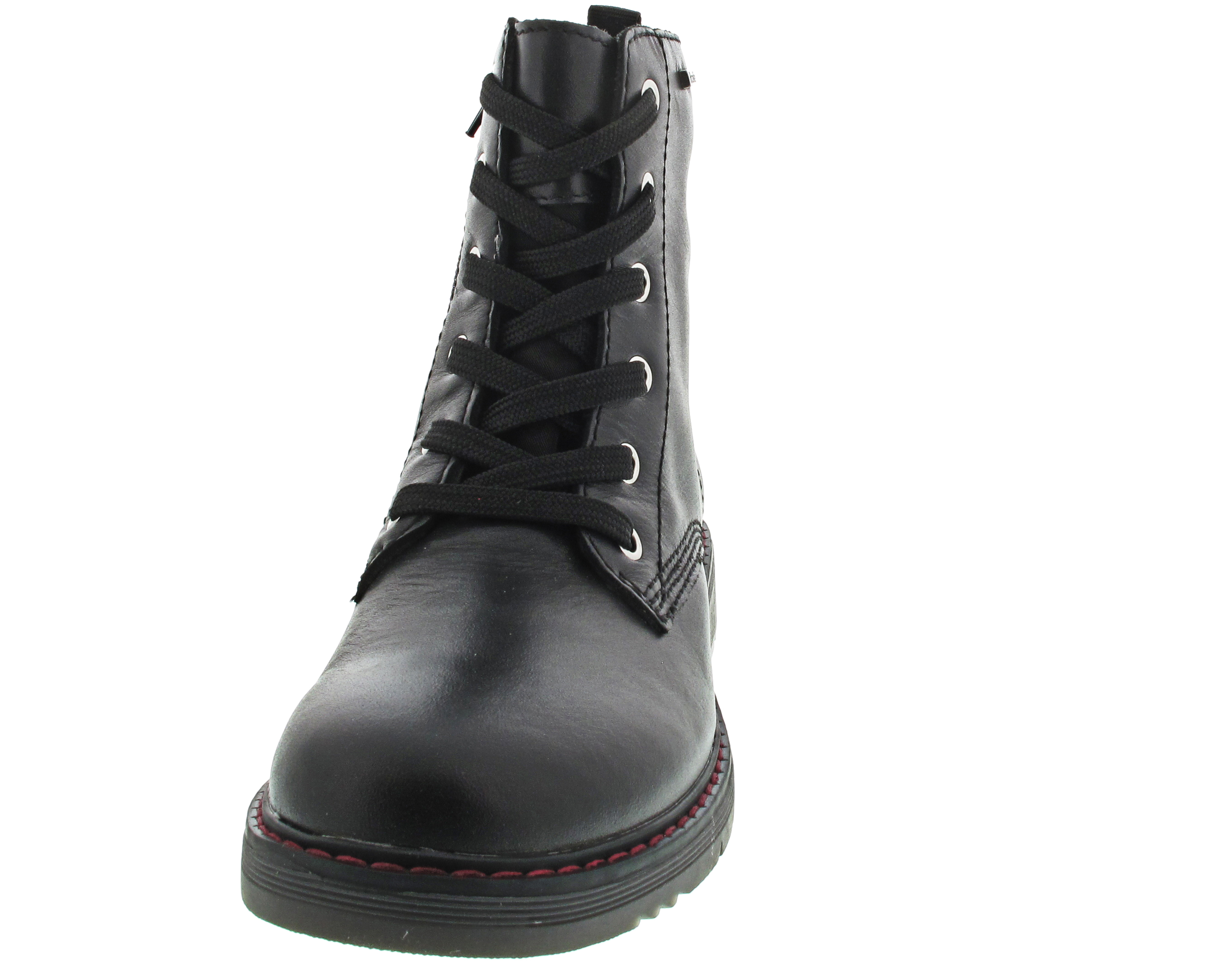 Richter Stiefel TEX schwarz
