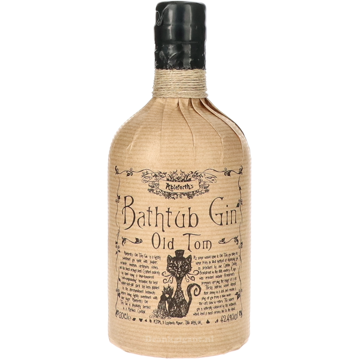 Bathtub Old Tom Gin 50 cl