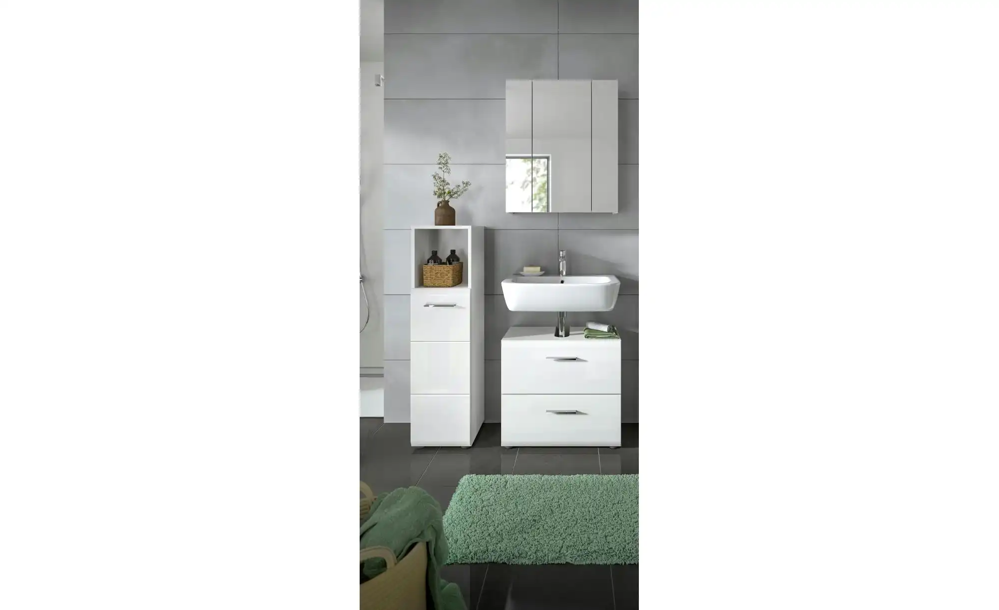 Waschbeckenunterschrank