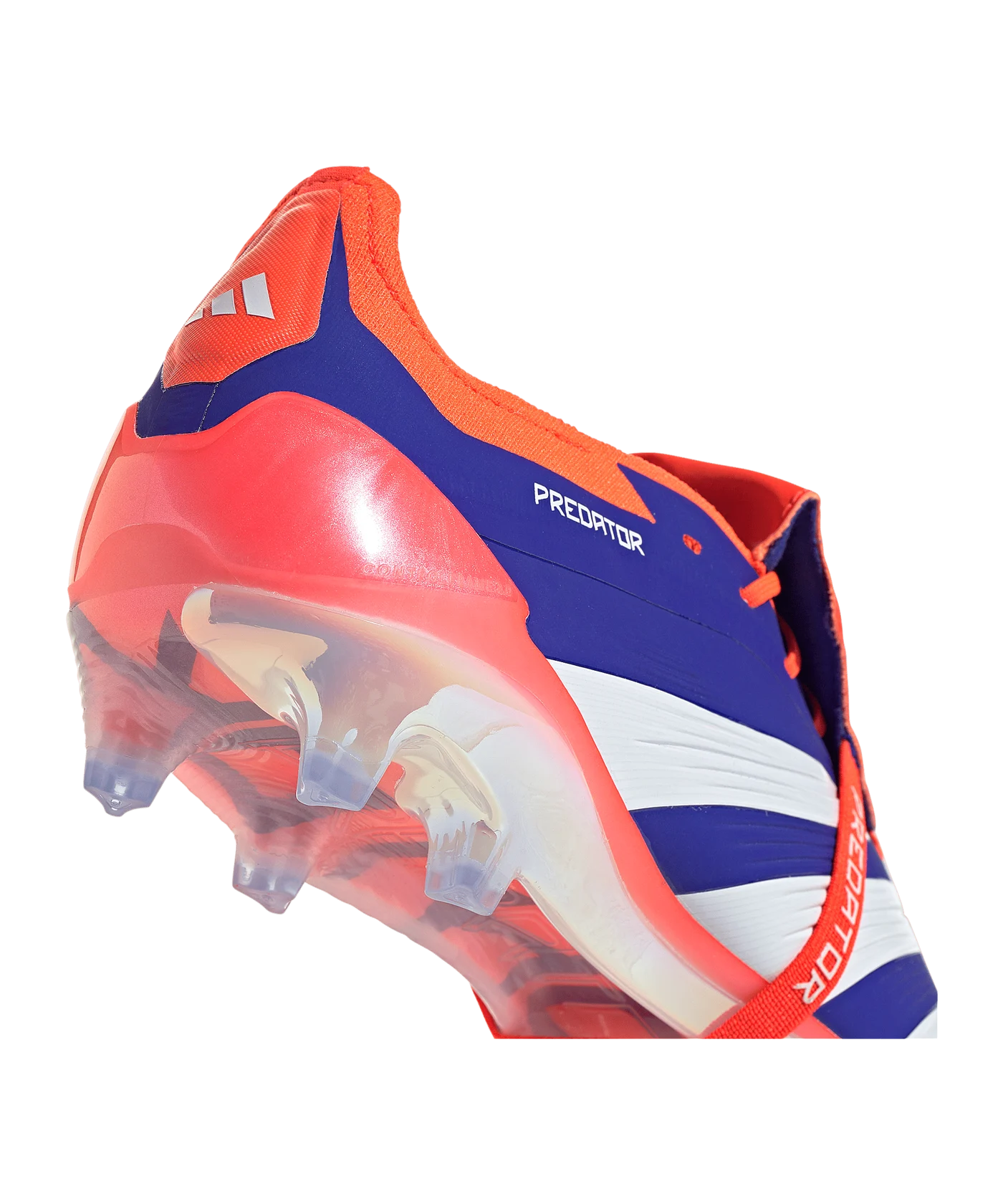 adidas Predator Elite FT FG Advancement Blau Weiss