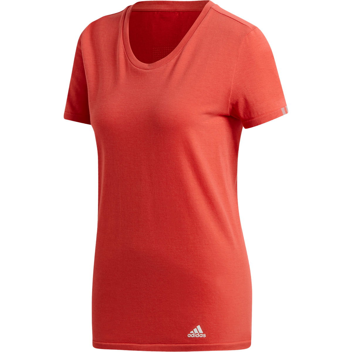 adidas 25/7 Løbe T-shirt Dame