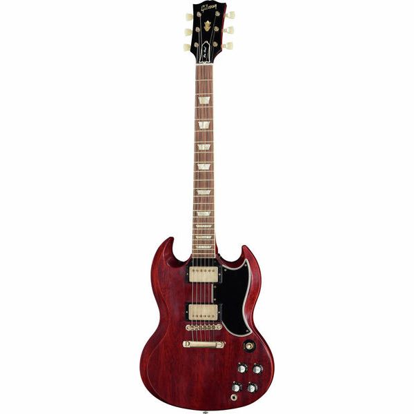Gibson SG 61 Standard Reissue Cherry VOS