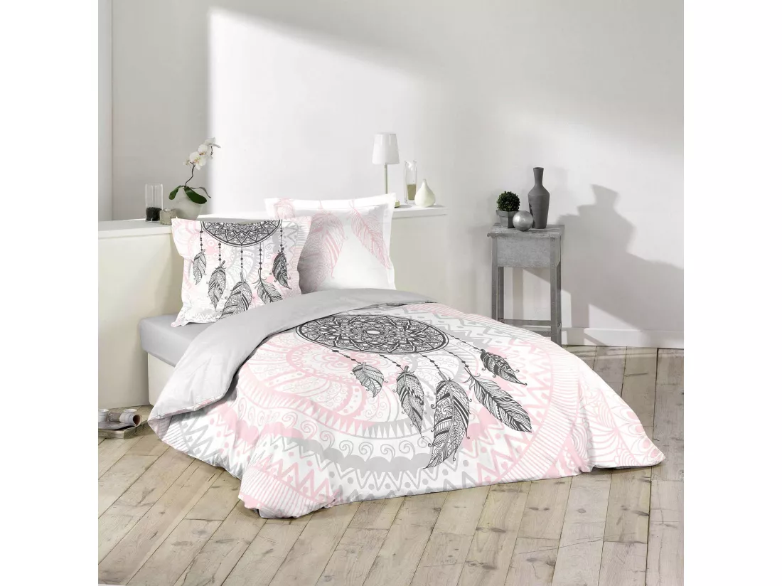 Parure de Lit 3 Pièces 