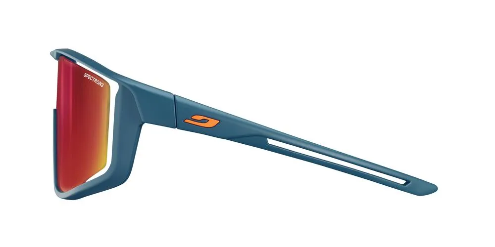 Julbo Millenium Spectron 4 Shiny Translucent Blue/Blue/White