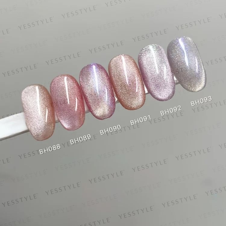 BEHOLD - Unicorn Cat's Eye Gel Nagellak
