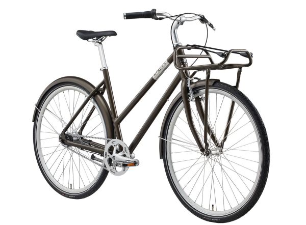 Norden Frida Golden Brown - Damecykel - 2025
