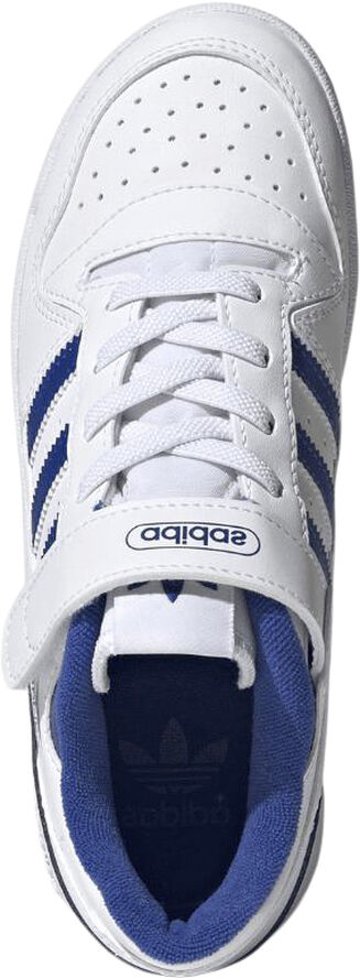 adidas forum low kids White