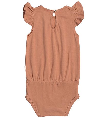 Minimalisma Body ohne Ärmel - Pippi - Dahlia