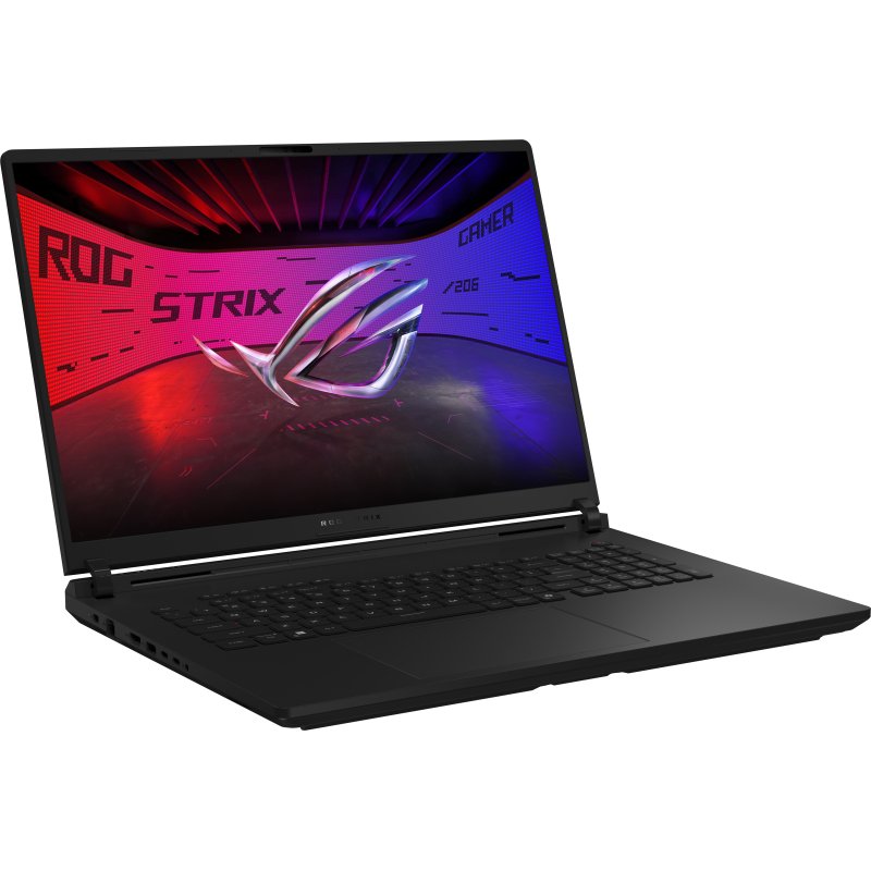 ASUS ROG Strix SCAR 18 G835LW-SA151W Intel Core Ultra 9 275HX Ordinateur portable 45,7 cm (18
