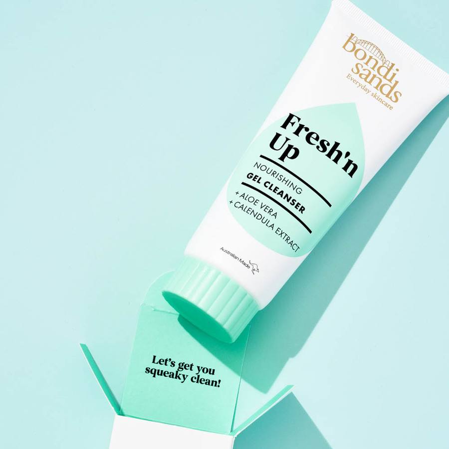 Bondi Sands Fresh'n Up Gel Cleanser 150ml