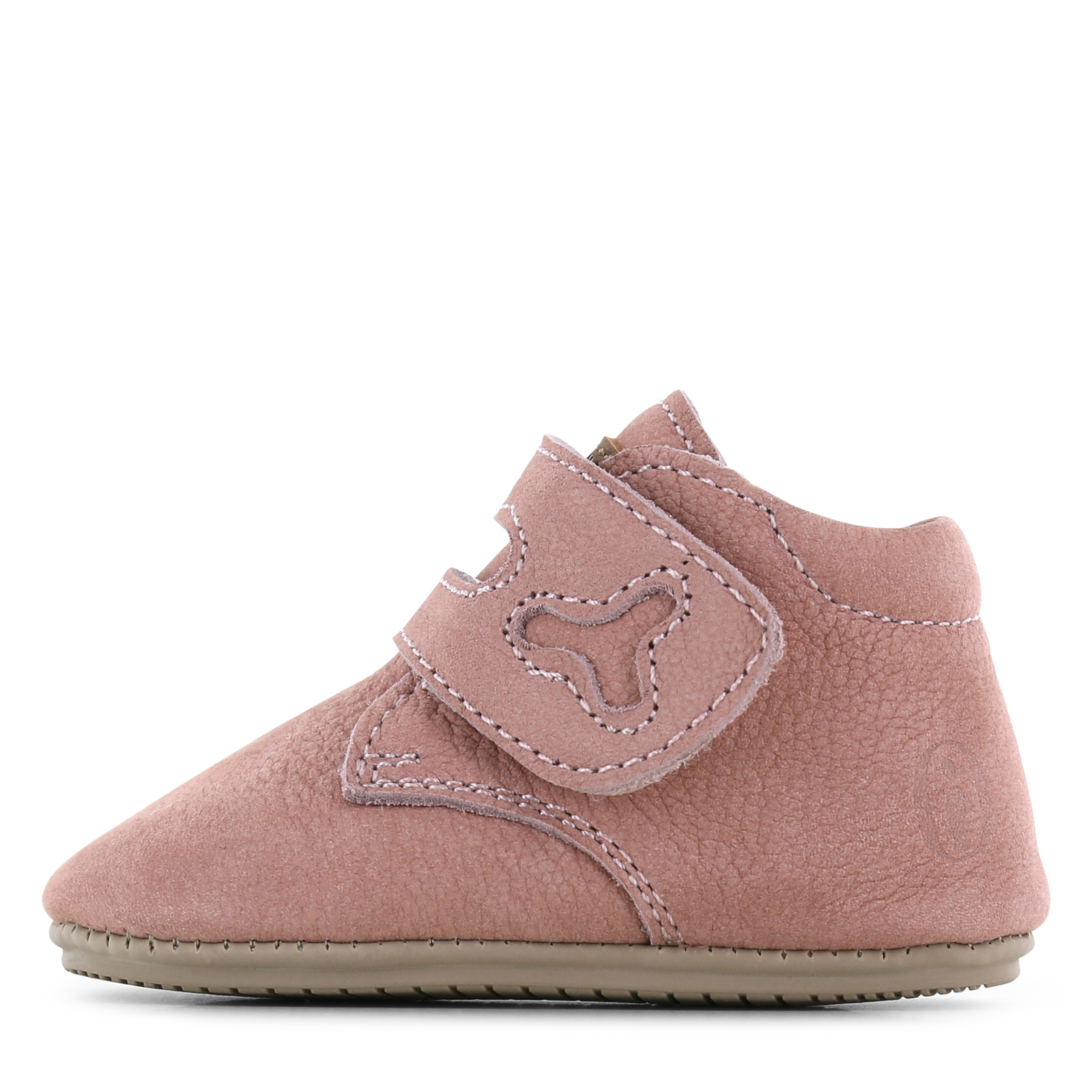 Shoesme rosa BABY-PROOF® Schuh