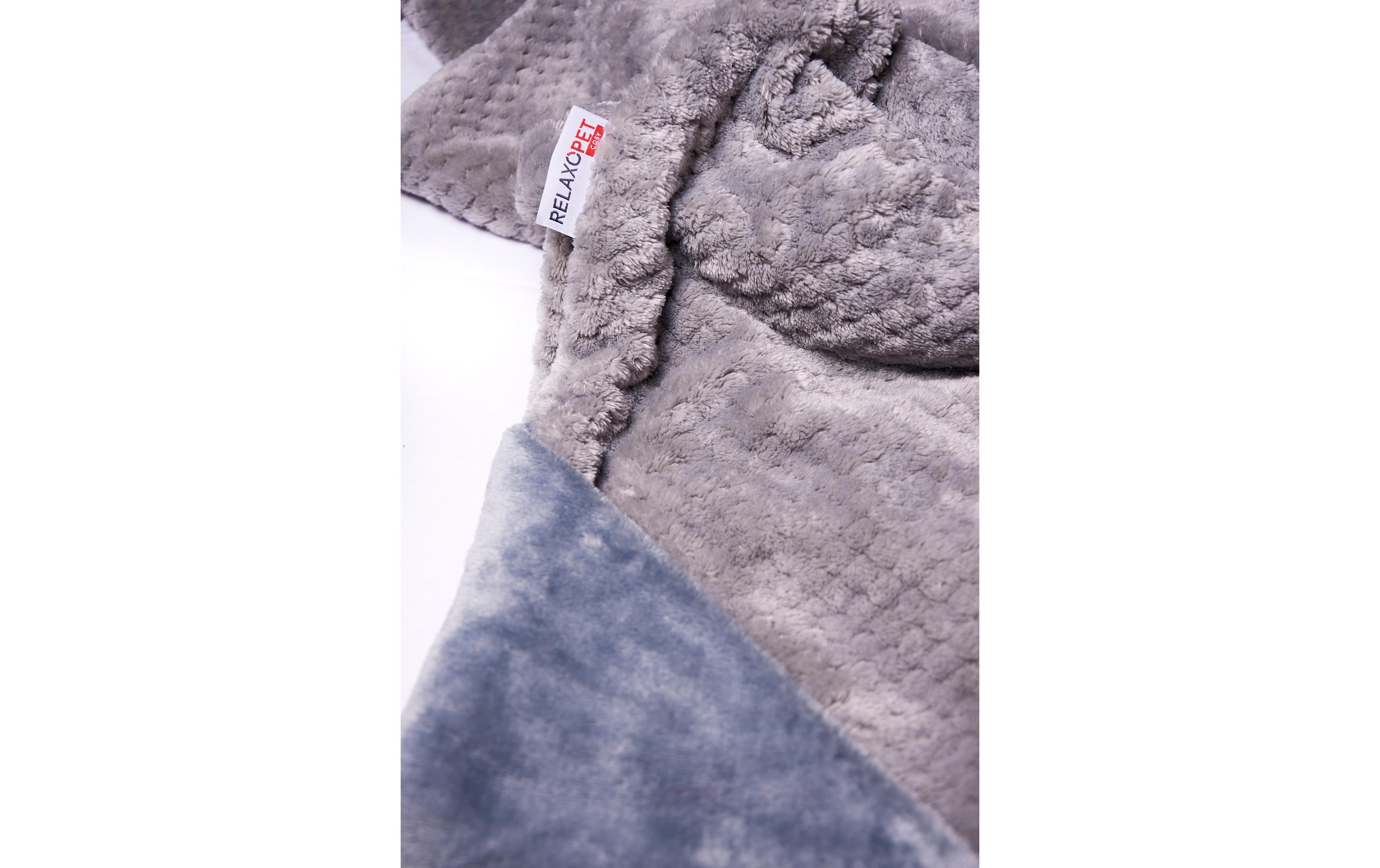 Decke Cosy für DuftpodsMulti-Plaid Kuscheldecke mit Tasche für Relaxopet Duftpods