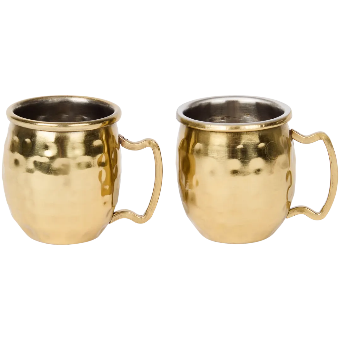 Mini-verres Moscow Mule