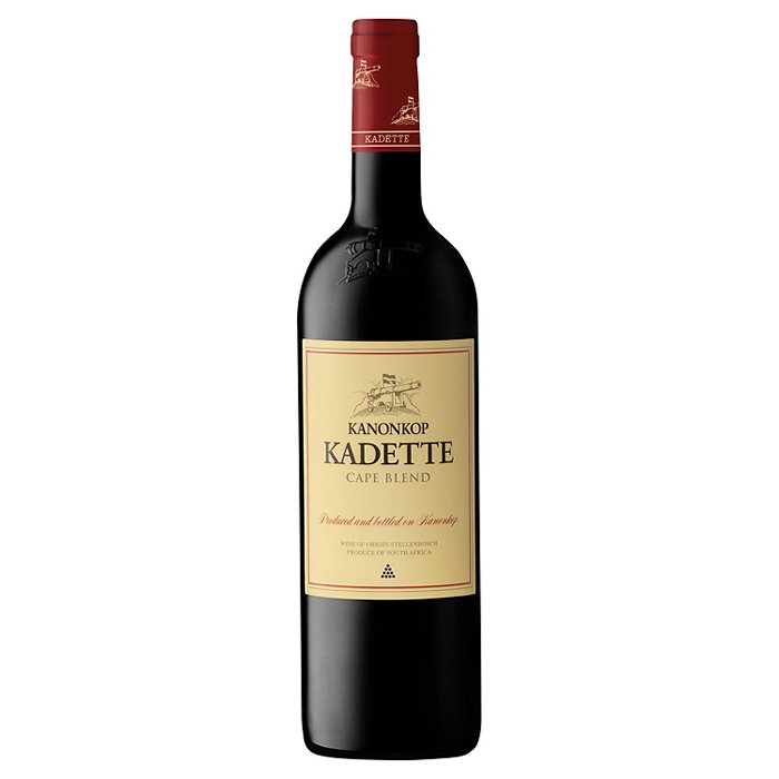 KANONKOP Kadette Cape Blend 0,75 l