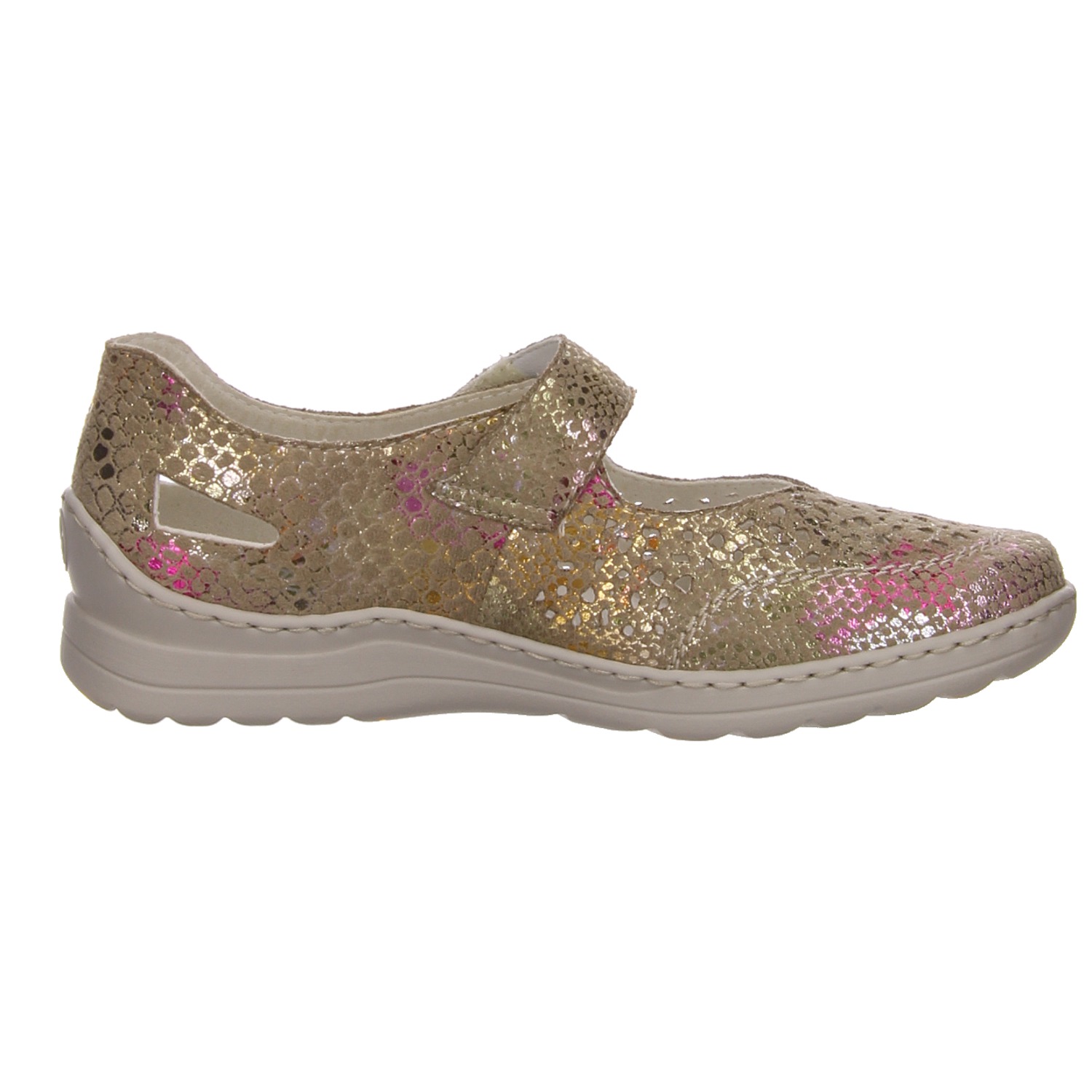 Rieker Spangenschuhe multi multi