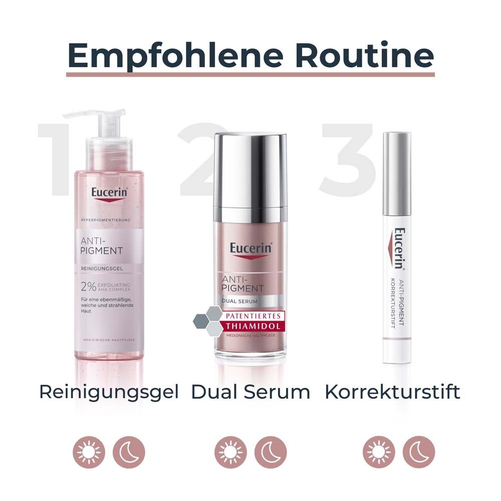 Eucerin® Anti-Pigment Korrekturstift – Gegen Pigmentflecken