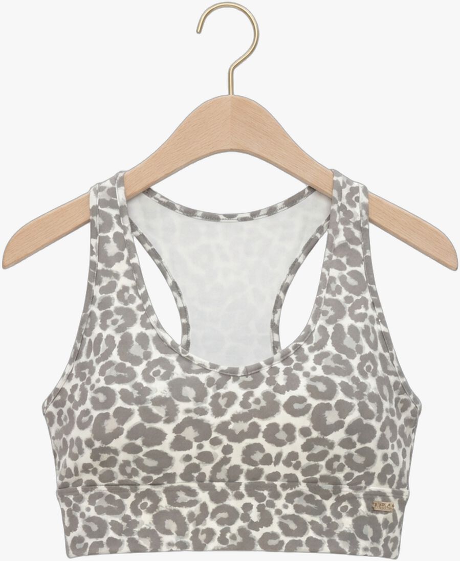 lime deblon sports top tara top