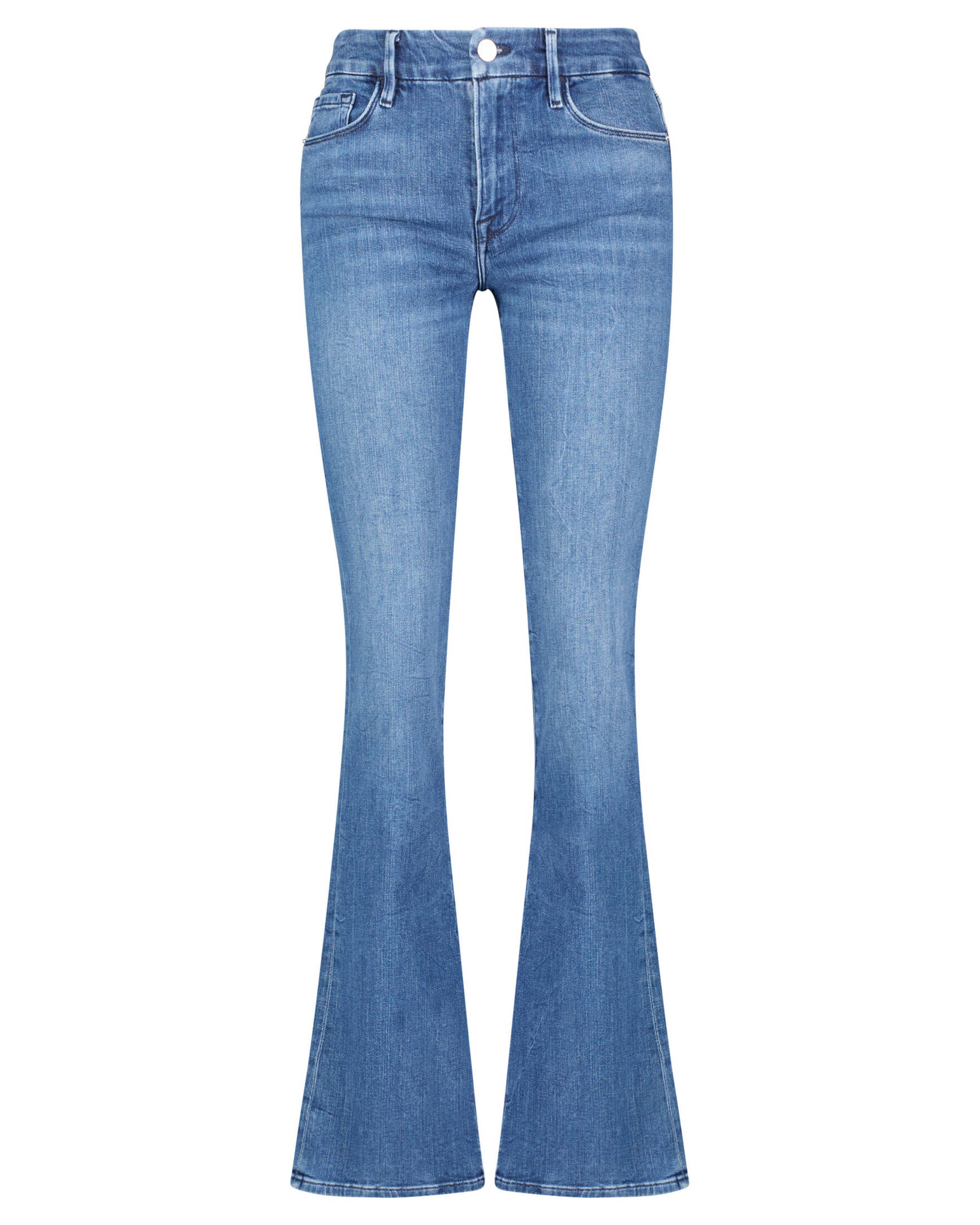 Frame| Damen Jeans LE MINI BOOT
