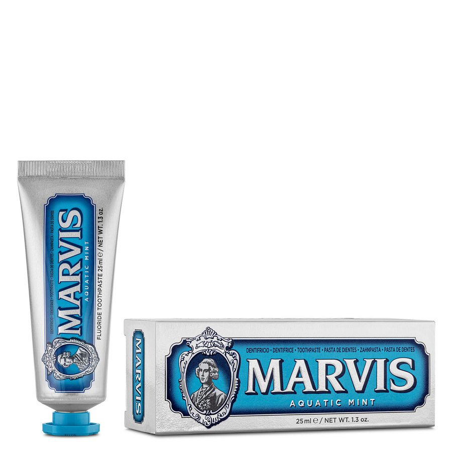 Marvis Aquatic Mint Toothpaste 25ml