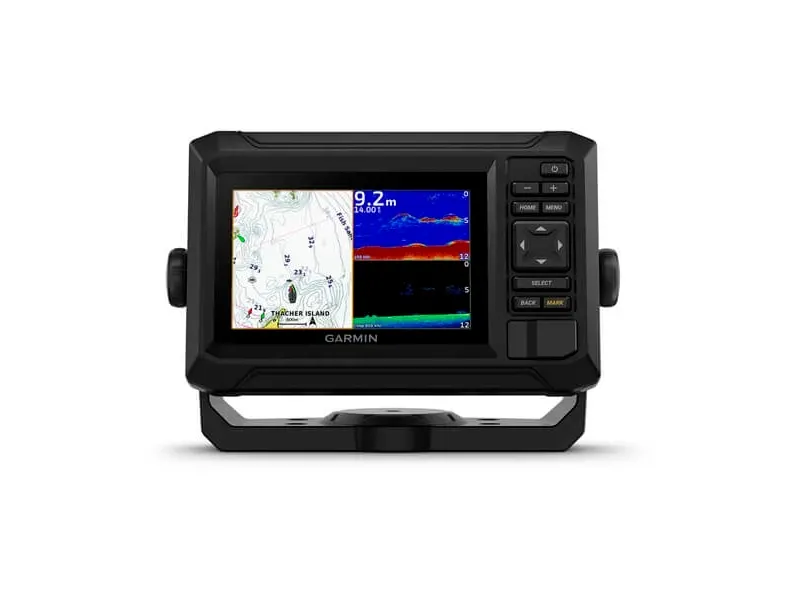 Garmin 010-02589-01, TFT LCD, 12,7 cm (5