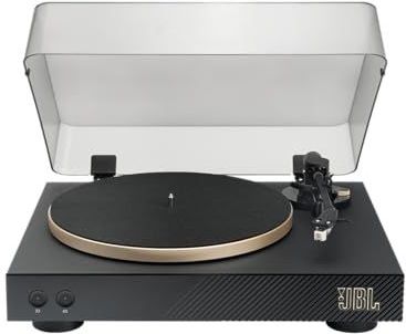 JBL Spinner - Bluetooth-platenspeler met AptX-HD