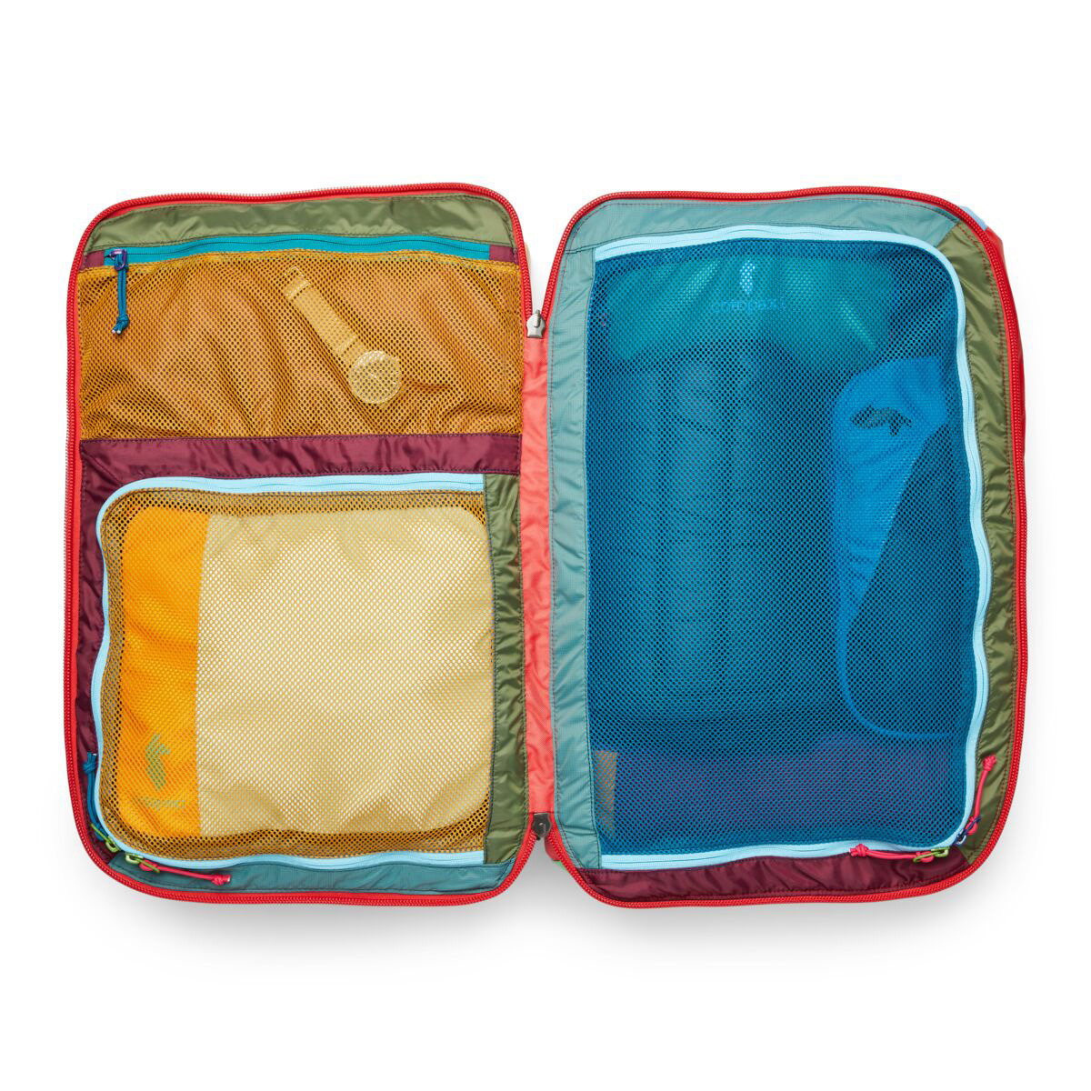 Allpa 42L Travel Pack -Del Dia