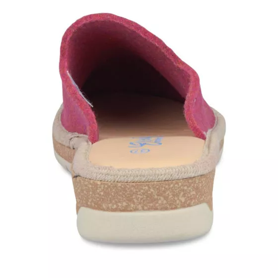 Chaussons FUSCHIA ESSENTIA