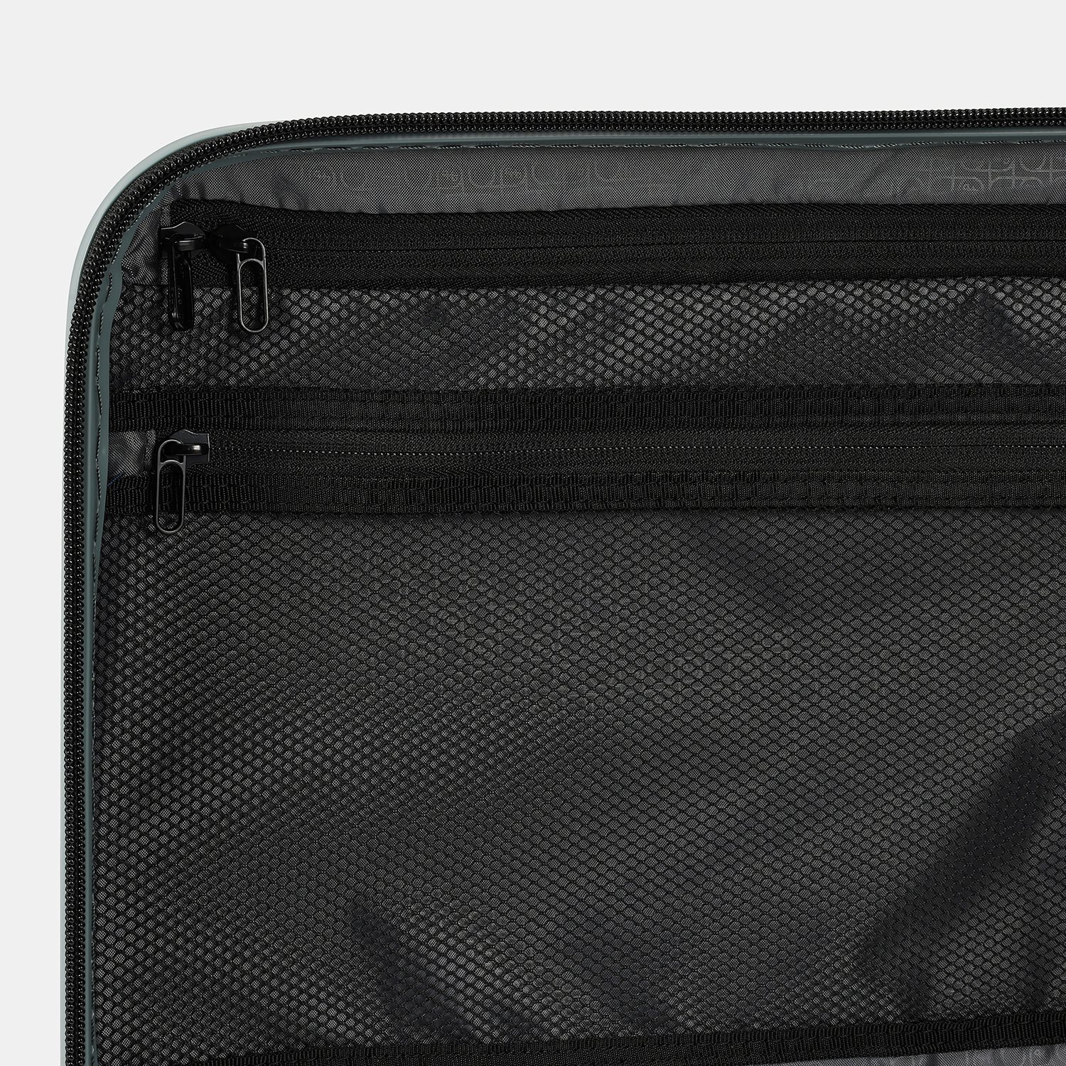 Hedgren Comby Grip M Expandable grey-green