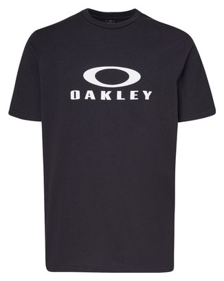 T-Shirt Manches Courtes Oakley O Bark 2.0 Noir
