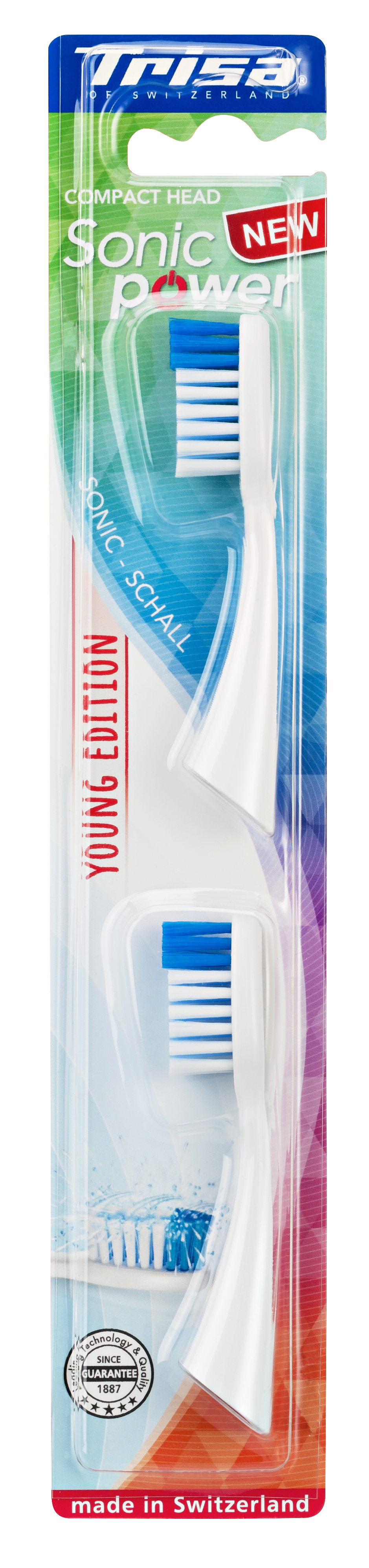 TRISA Ersatzset Young Edition 1 Stk