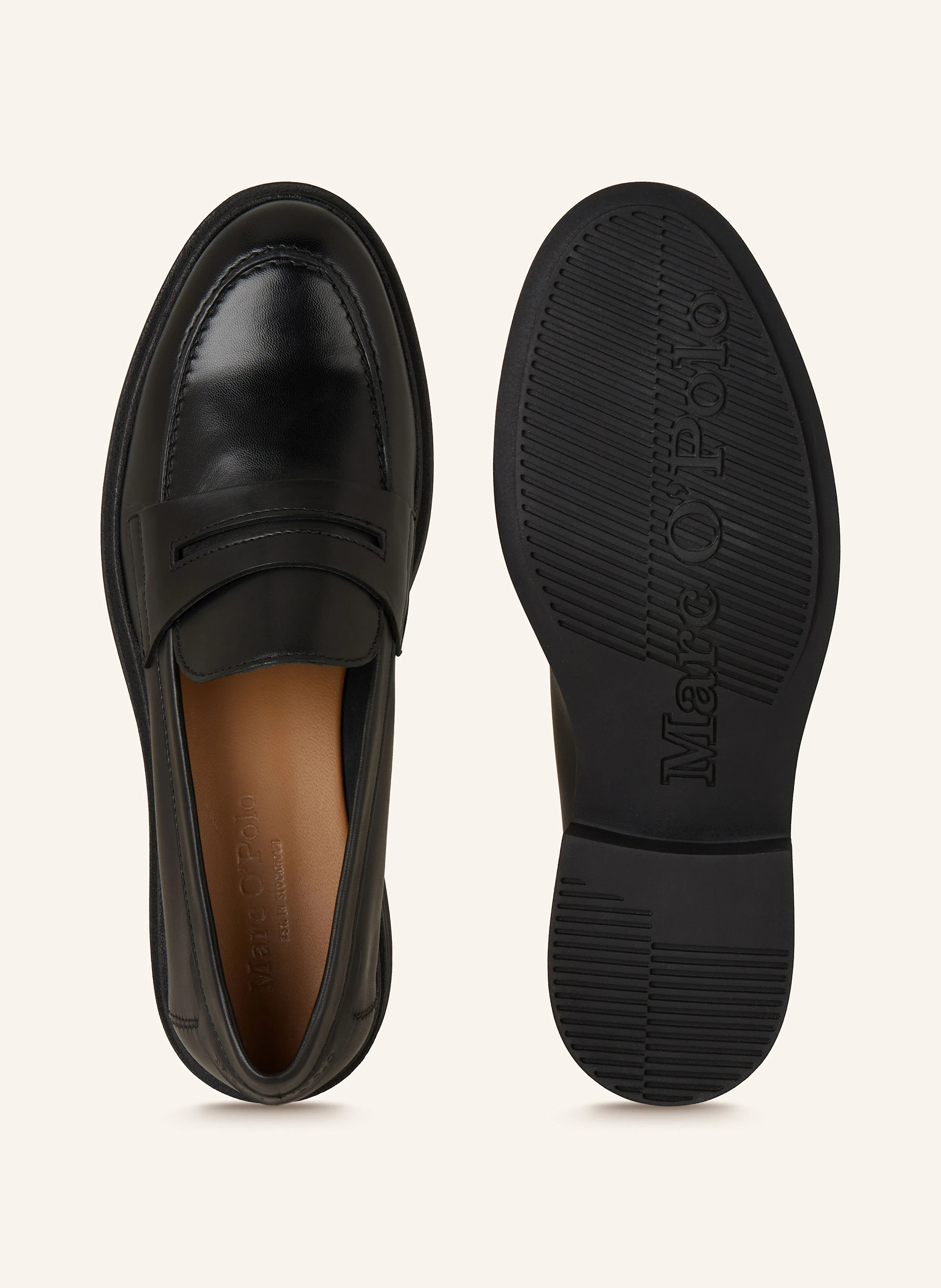 Marc O'Polo Penny-Loafer PAULA 29A