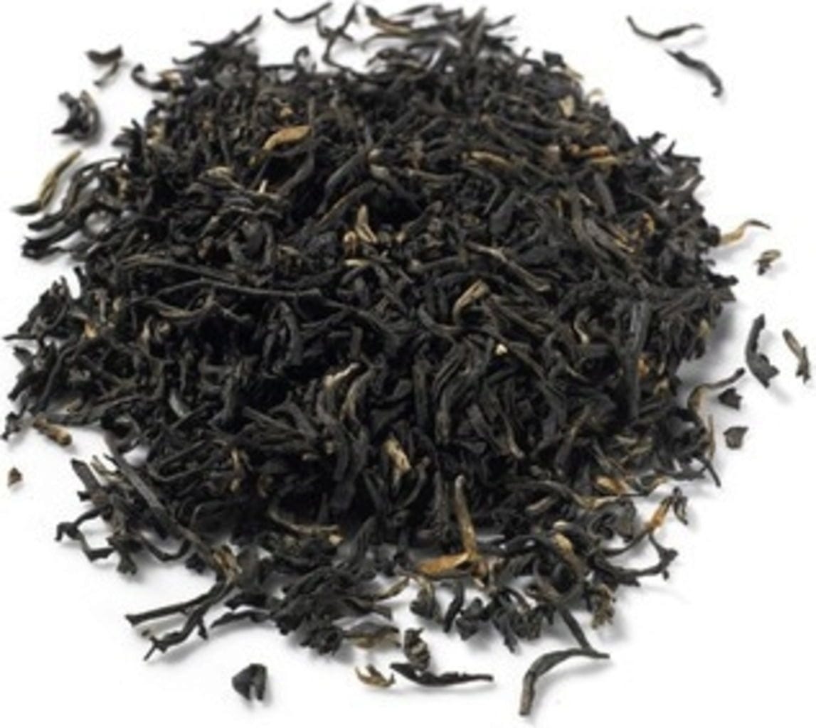 DEMMERS TEEHAUS  Bio Schwarztee China Golden Yunnan, 100 g