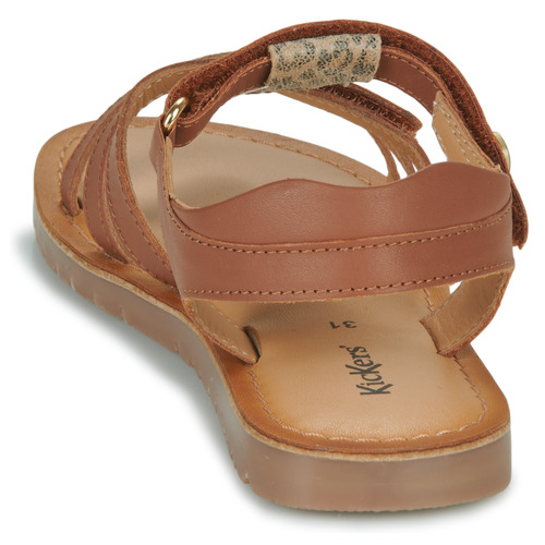 Kickers - BRAHMIA - Camel