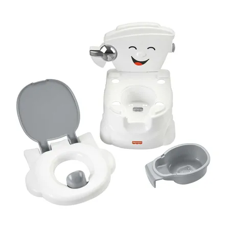 Fisher-Price Meine erste Toilette, Töpfchen-Training mit Musik