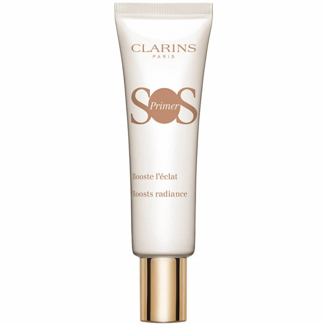 SOS Primer Base de Teint Illuminatrice CLARINS