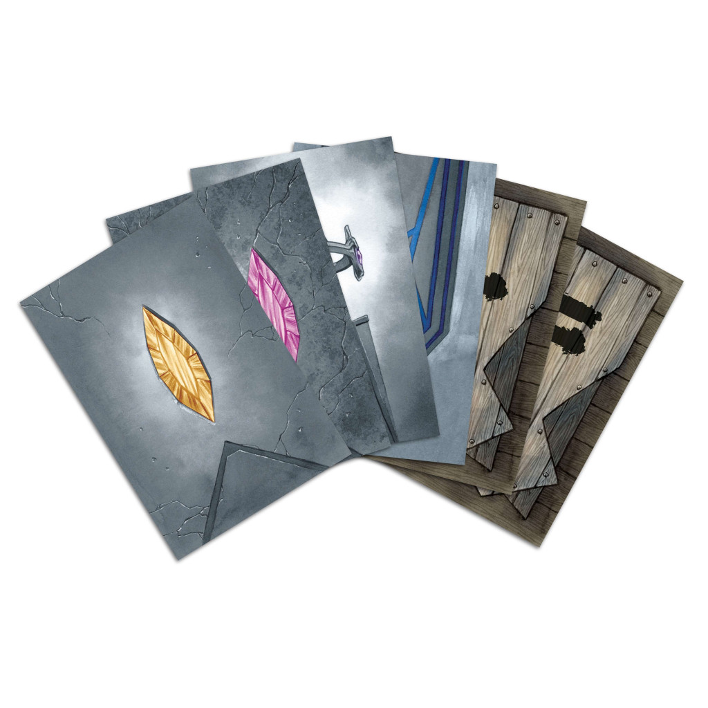 Sleeves Nidavellir & Thingvellir (x172)
