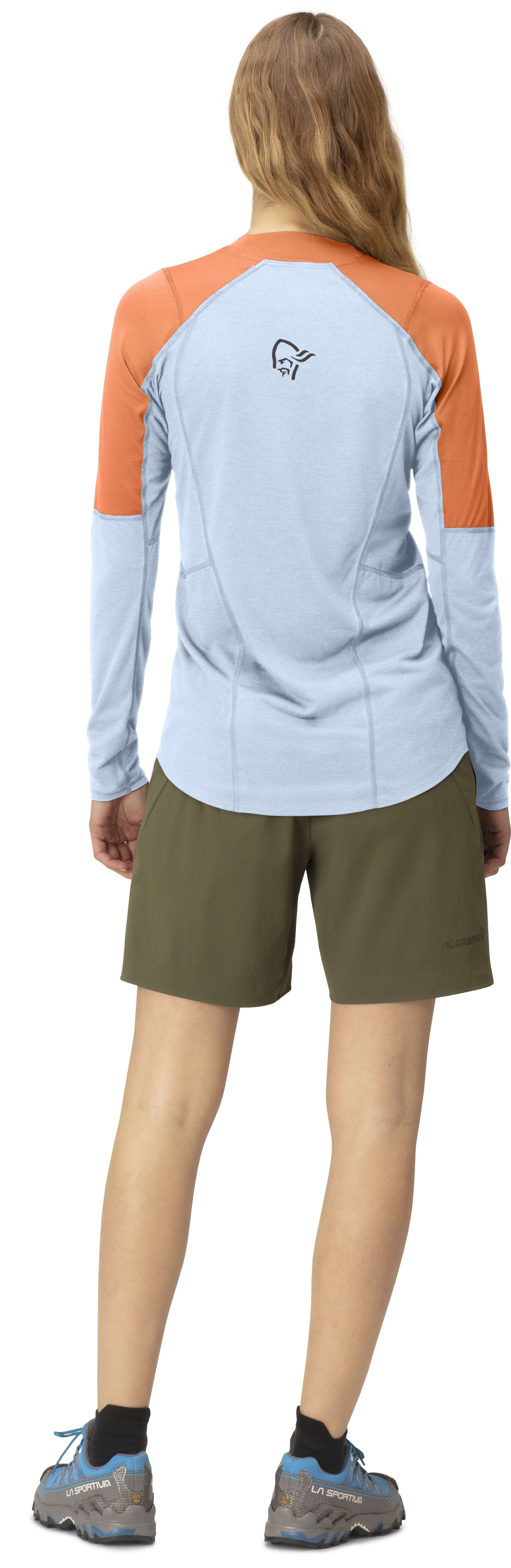 senja equaliser lightweight Long sleeve W's