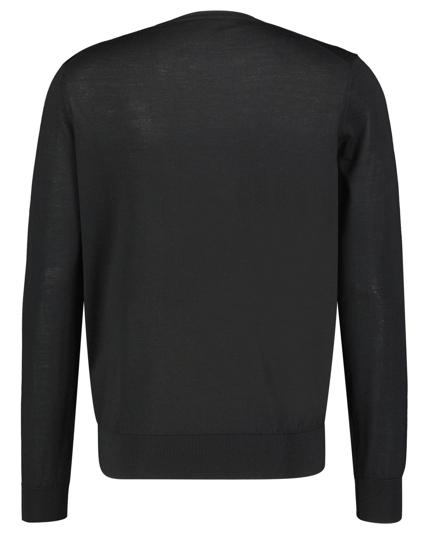 Giorgio Armani| Herren Feinstrickpullover aus Schurwolle