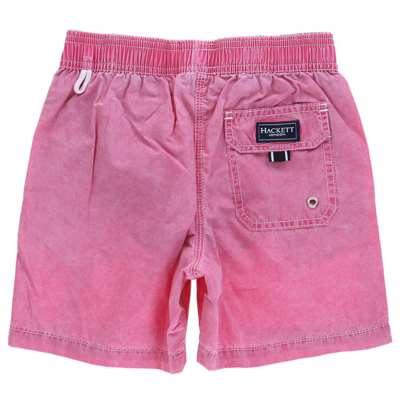 Hackett London Short de Bain rose fuchsia