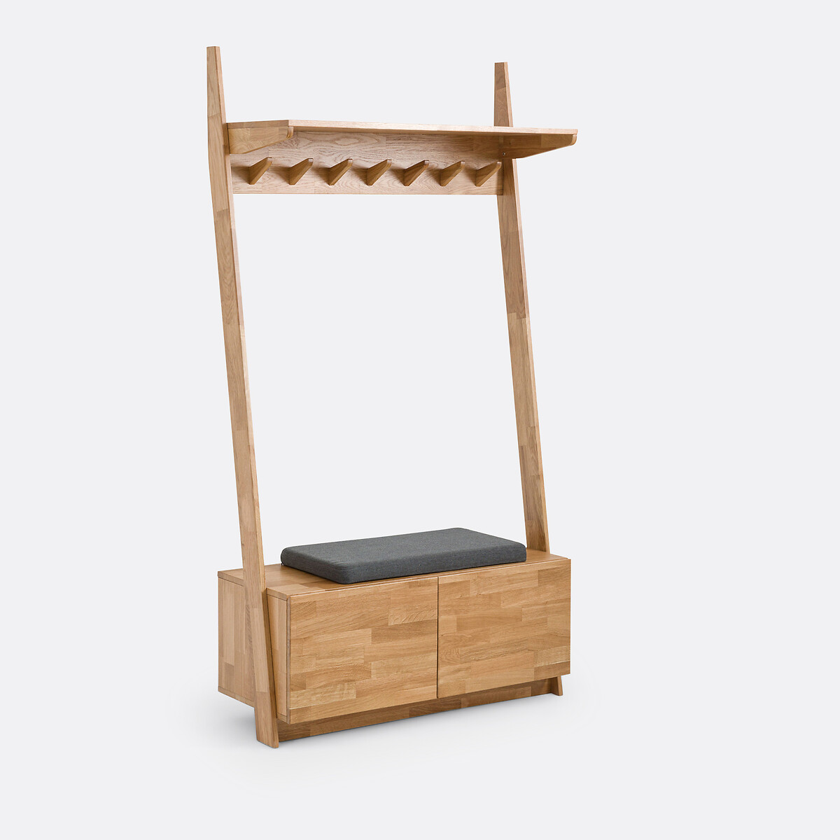 LA REDOUTE INTERIORS<br>Roupeiro 7 klapstokken, Domeno