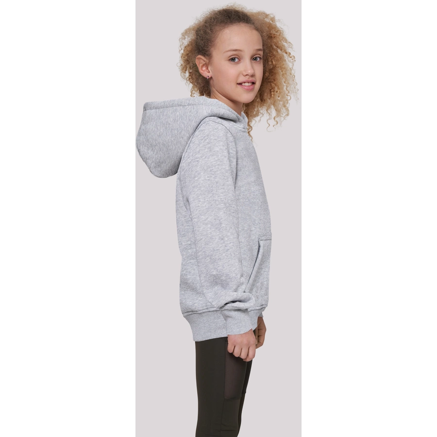F4NT4STIC Hoodie Spain Spanien Flagge heather grey