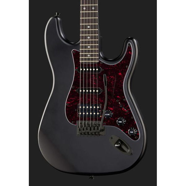 Harley Benton ST-20HSS SBK Standard Series